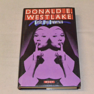 Donald E. Westlake Käytös hyvä kymmenen